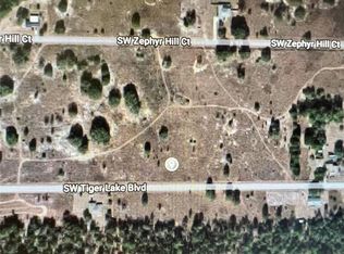 SW Paradise Heights Rd LOT 14, Dunnellon, FL 34431