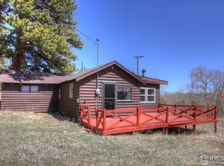 175 Ironclad View Rd, Lyons, CO 80510