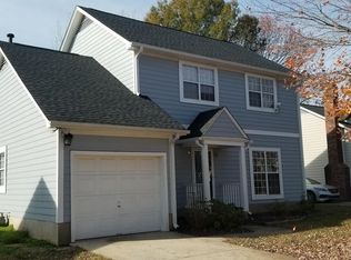 211 Lauren Dr, Indian Trail, NC 28079