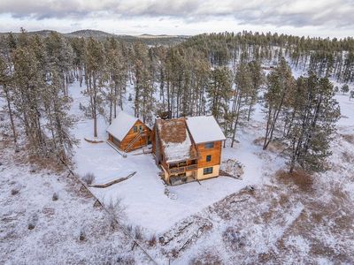 12311 White Tail Rd, Deadwood, SD, 57732