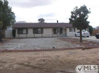21227 Valencia Rd, Apple Valley, CA 92308