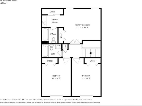 4th image of 17267 E Kenyon Dr