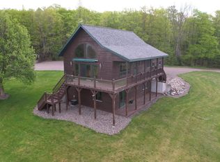 18014 Griffith Rd, Butternut, WI 54514