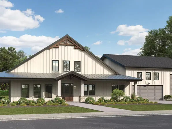 Davenport Plan, Waterbrook Farms