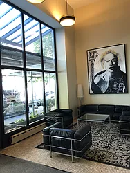 Rented by The Downtown LLC