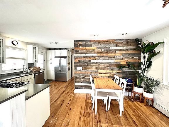 Inviting Dining Space