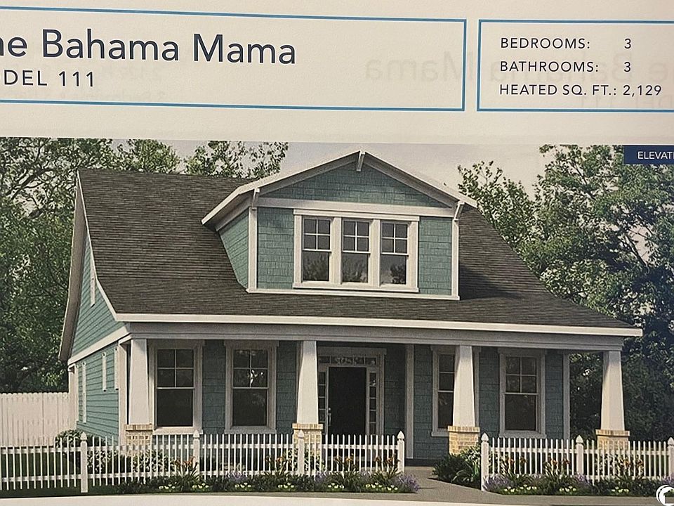 2nd image of 3027 Montego Way Lot 55- Waterside 1 - Bahama Mama A