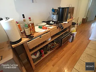 Rented by Bond New York