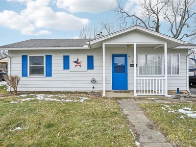 1013 Parnell Dr, Xenia, OH, 45385