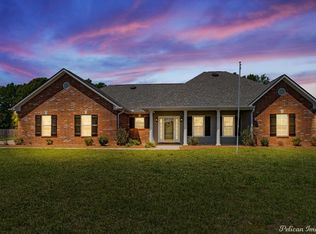 5908 Sunset Trace Dr, Keithville, LA 71047