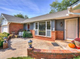 1419 S Nelms Dr, Mustang, OK 73064