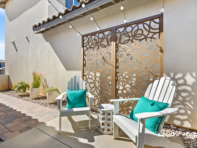 Outdoor Dining Table