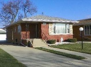 3144 W 101st Pl, Evergreen Park, IL 60805