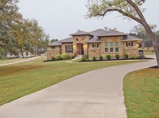 141 Milestone Rd, Liberty Hill, TX 78642