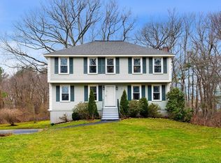 116 Greenwood Rd, Andover, MA 01810