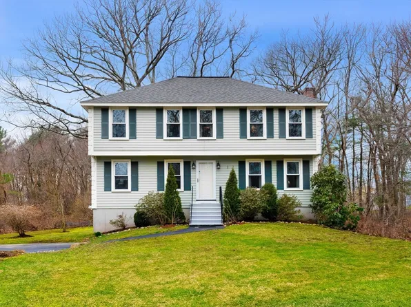 116 Greenwood Rd, Andover, MA 01810