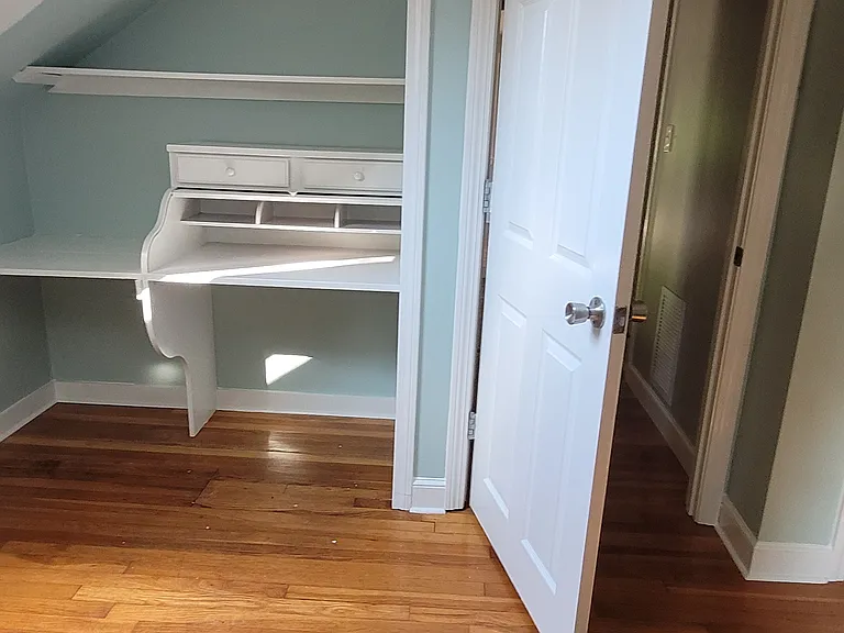 Second Floor Bedroom 1