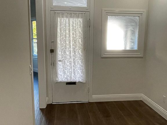 front entry