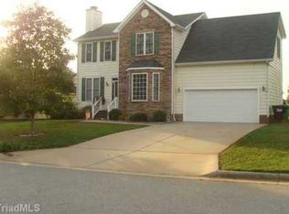 3671 Shadow Ridge Dr, High Point, NC 27265