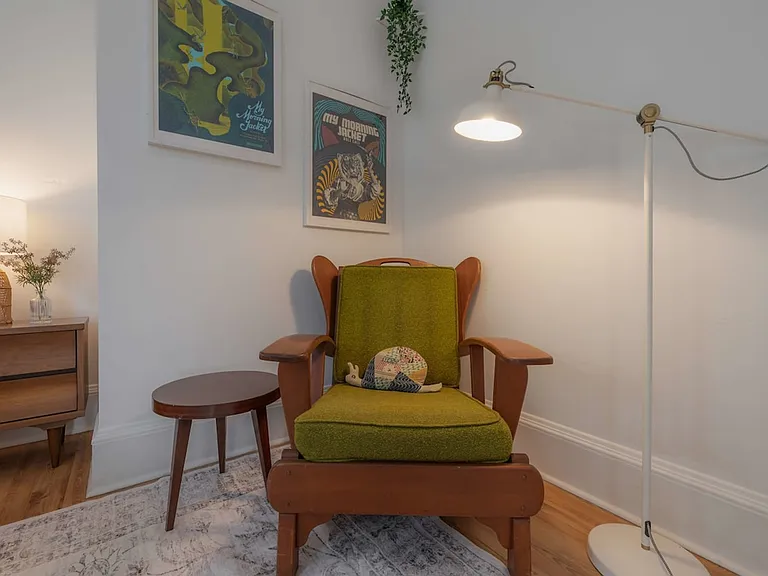 Reading Area