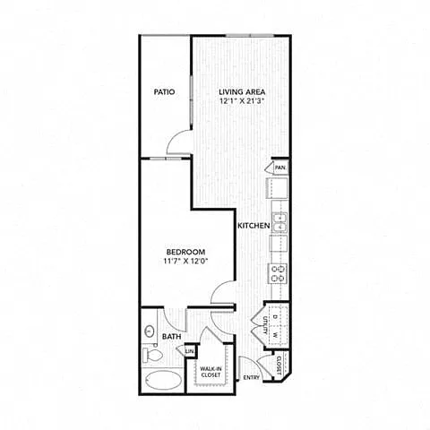 Floor plan A3