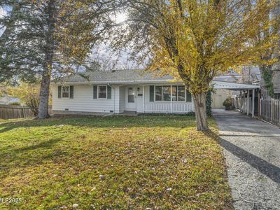 513 W 4th St, Carson City, NV, 89703