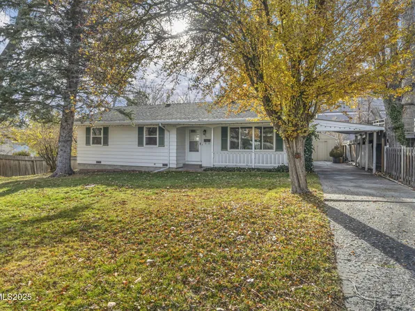 513 W 4th St, Carson City, NV 89703