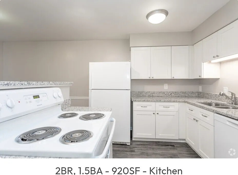 Merriwood Apartments — Photo 1