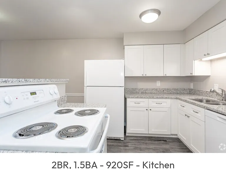 Merriwood Apartments — Photo 1