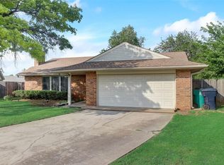 8513 NW 87th St, Oklahoma City, OK 73132