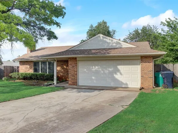8513 NW 87th St, Oklahoma City, OK 73132