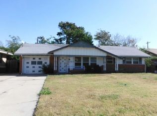 6304 S Villa Ave, Oklahoma City, OK 73159