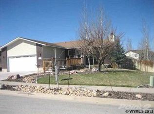 313 Herschler Ave, Evanston, WY 82930
