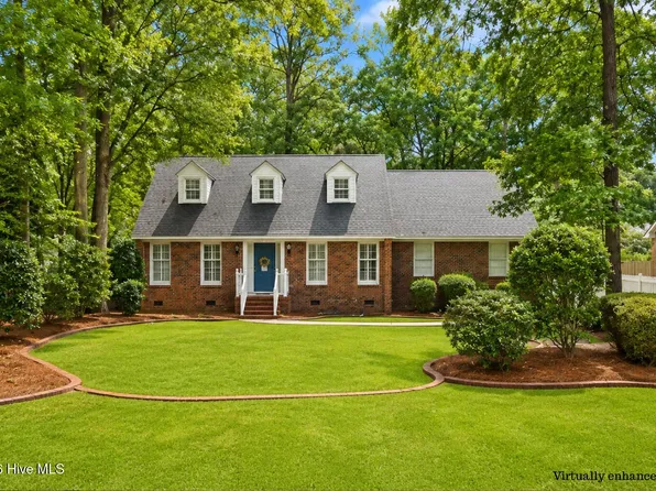 3615 Fox Chase Road, Trent Woods, NC 28562