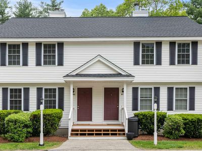 9 Old Nashua Road #B-3, Amherst, NH, 03031