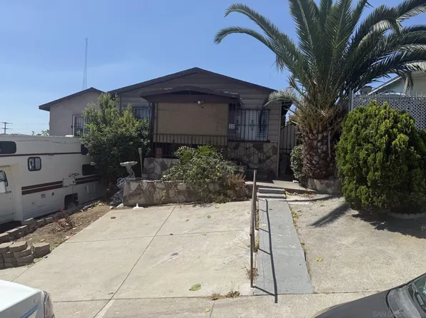 3243 Logan Ave, San Diego, CA 92113
