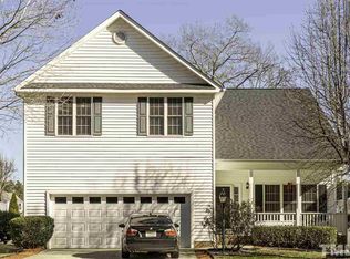 8504 Wild Wood Forest Dr, Raleigh, NC 27616