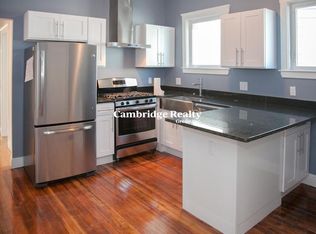 374 Prospect St #1T, Cambridge, MA 02139