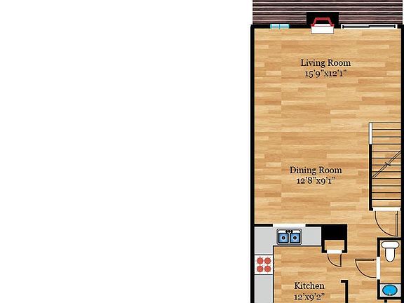 2nd image of 6525 Medinah Ln