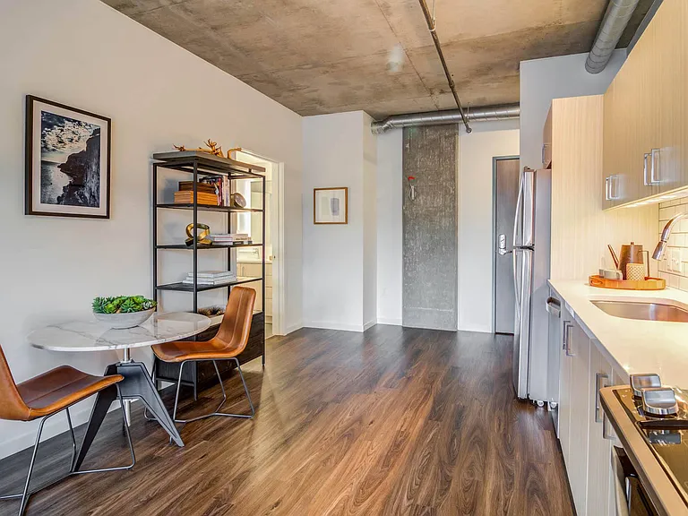 Plank Flooring