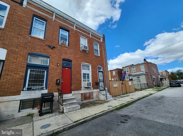 820 N Belnord Ave, Baltimore, MD 21205