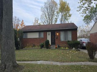 6523 Gloria St, Romulus, MI