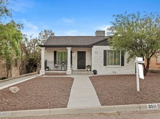 3511 Murray Pl, El Paso, TX 79902