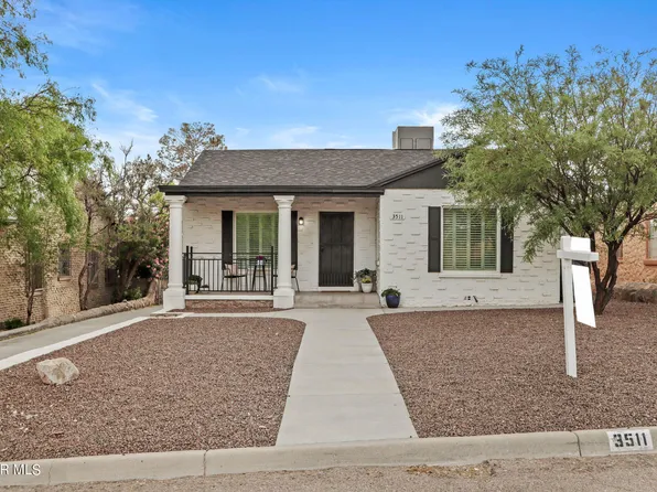 3511 Murray Pl, El Paso, TX 79902