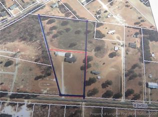 1184 Fisher Rd, Saint Pauls, NC 28384