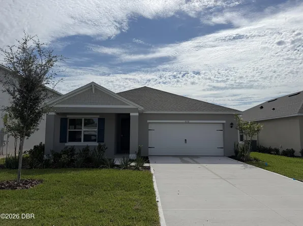 1032 Champion Ridge Dr, Daytona Beach, FL 32124