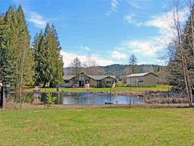 8910 Colburn Culver Rd, Sandpoint, ID, 83864