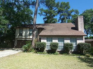 3630 Rolling Forest Dr, Spring, TX 77388