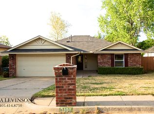 2101 Gebron Dr, Edmond, OK 73003