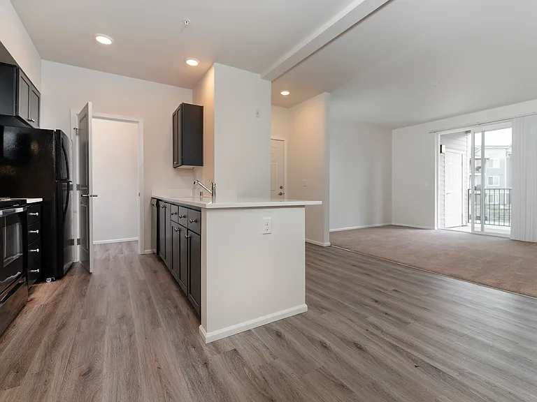 1 Bed 1 Bath Deluxe (A) - 862 Sq Ft 1 Bed 1 Bath Deluxe (A) - 862 Sq Ft
